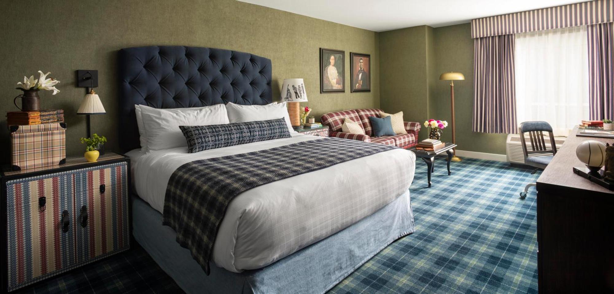 Hotel Graduate By Hilton Storrs Storrs