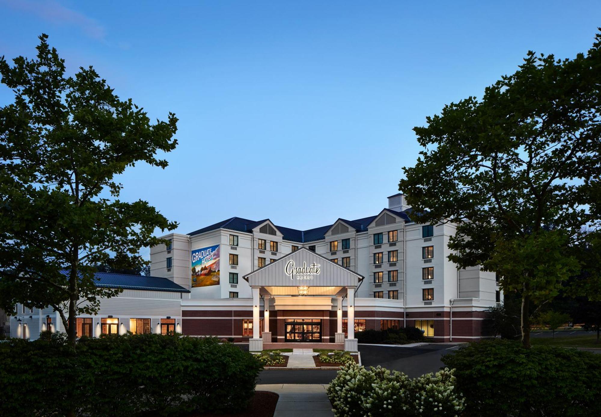 Graduate By Hilton Storrs Storrs