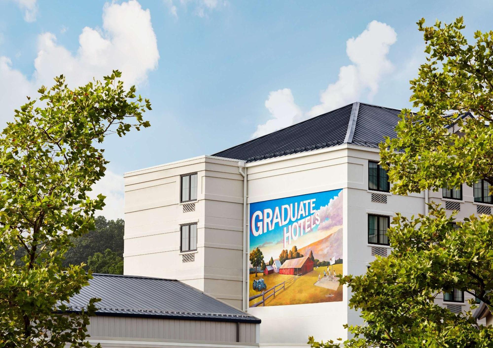 Graduate By Hilton Storrs 4*