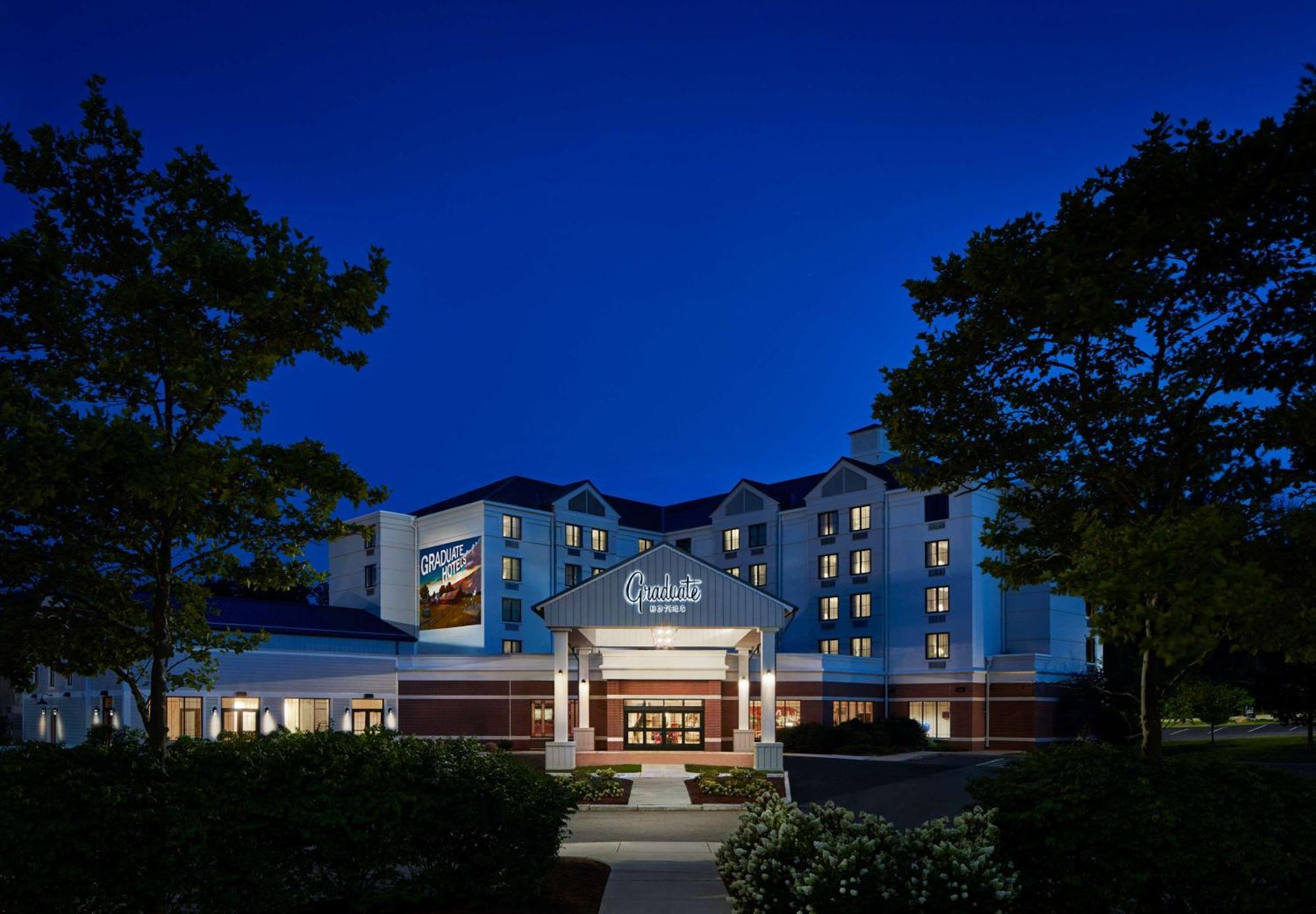 Graduate By Hilton Storrs 4* Storrs