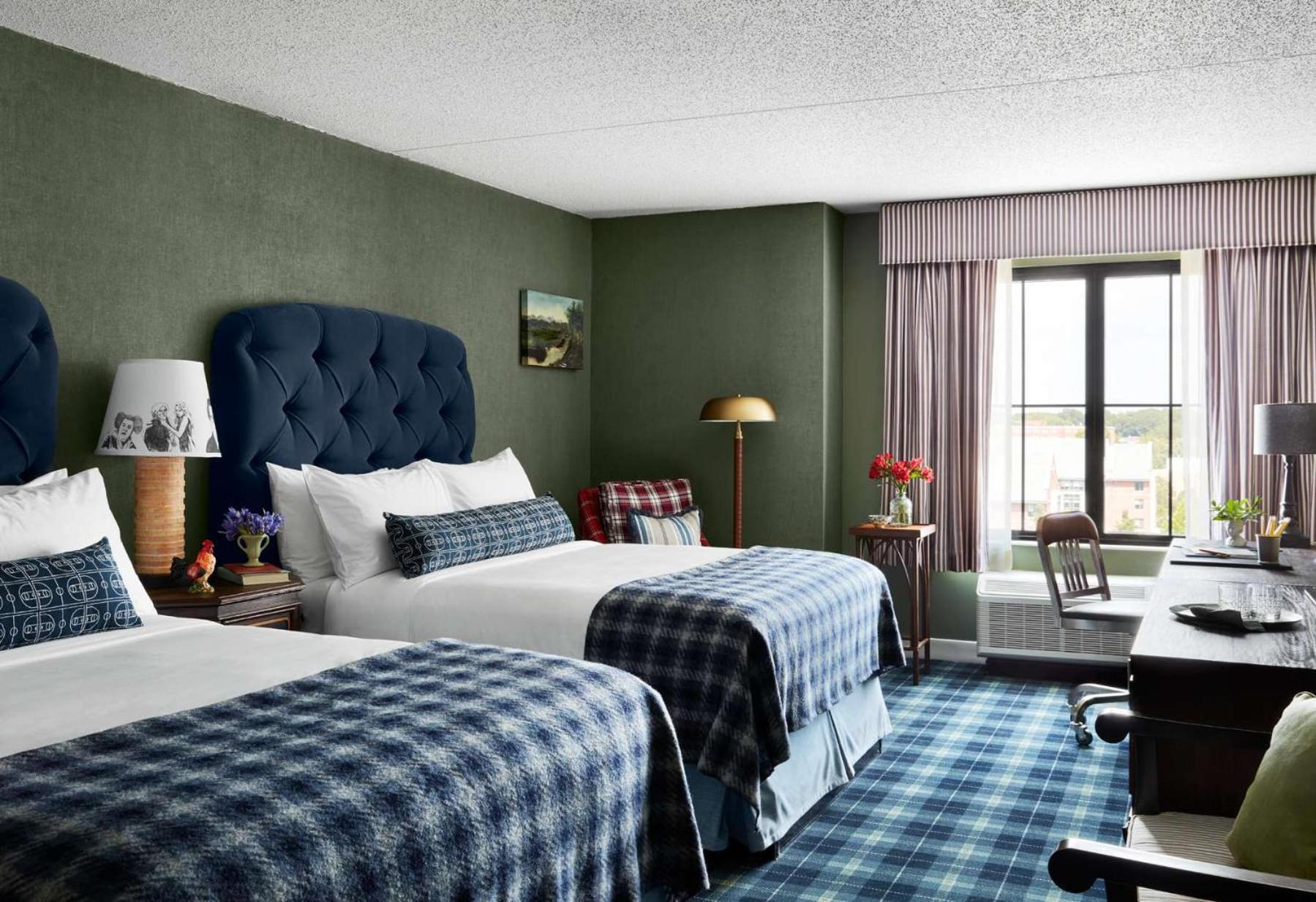 Hotel Graduate By Hilton Storrs 4*